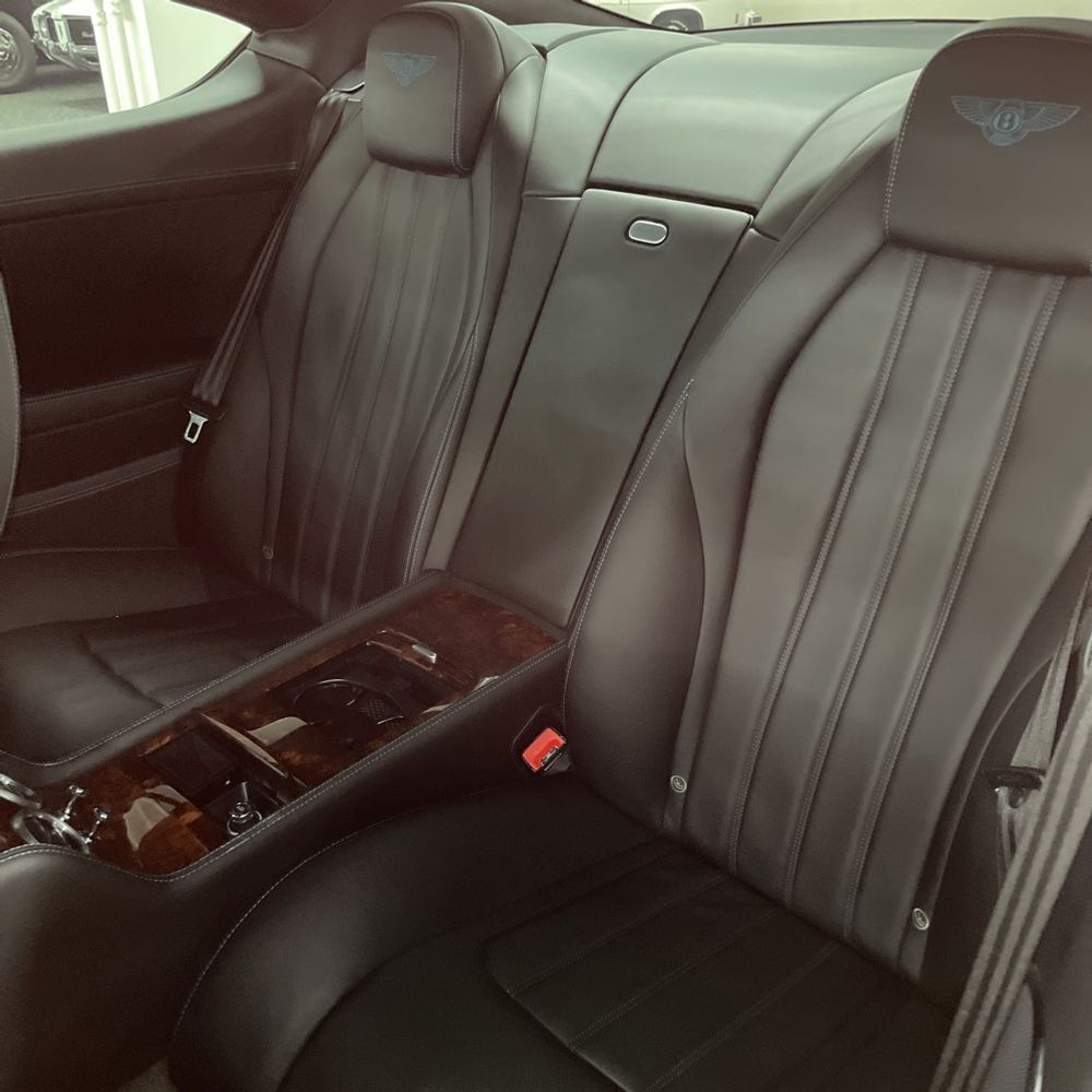 2012 Bentley Continental GT