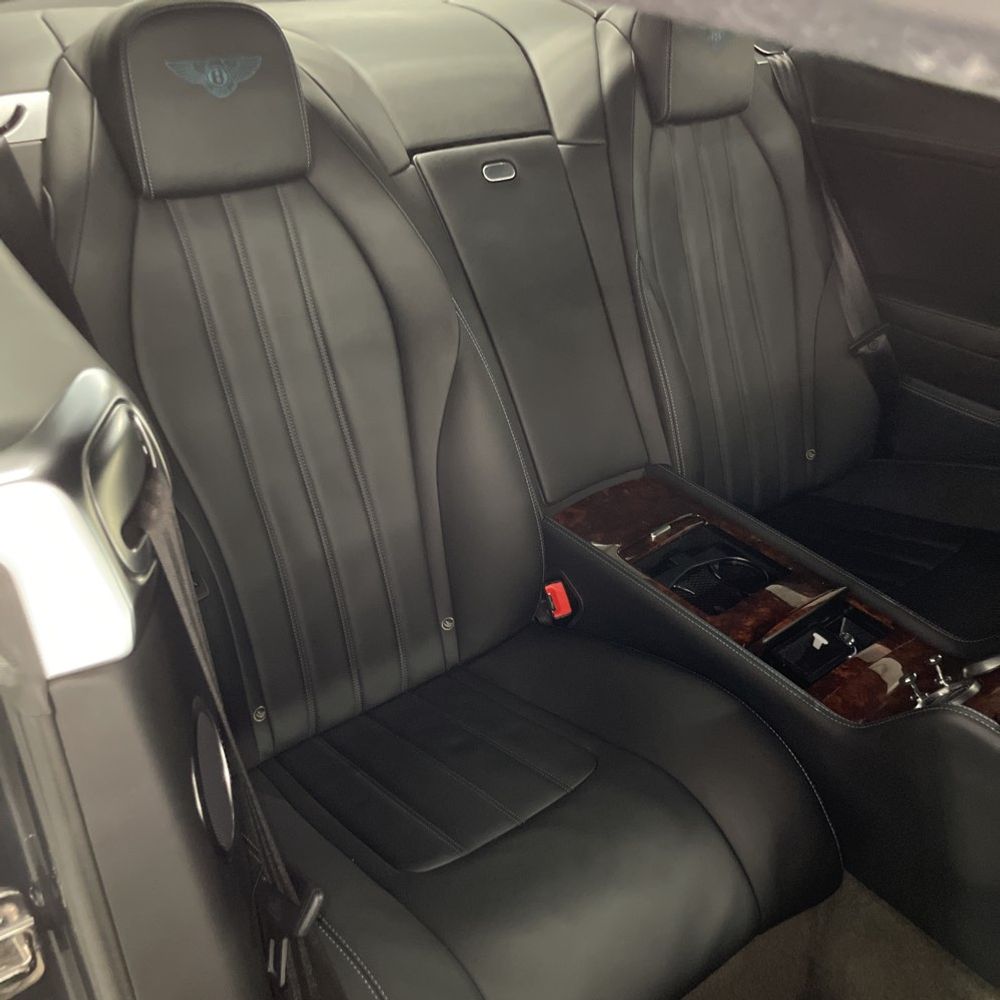 2012 Bentley Continental GT