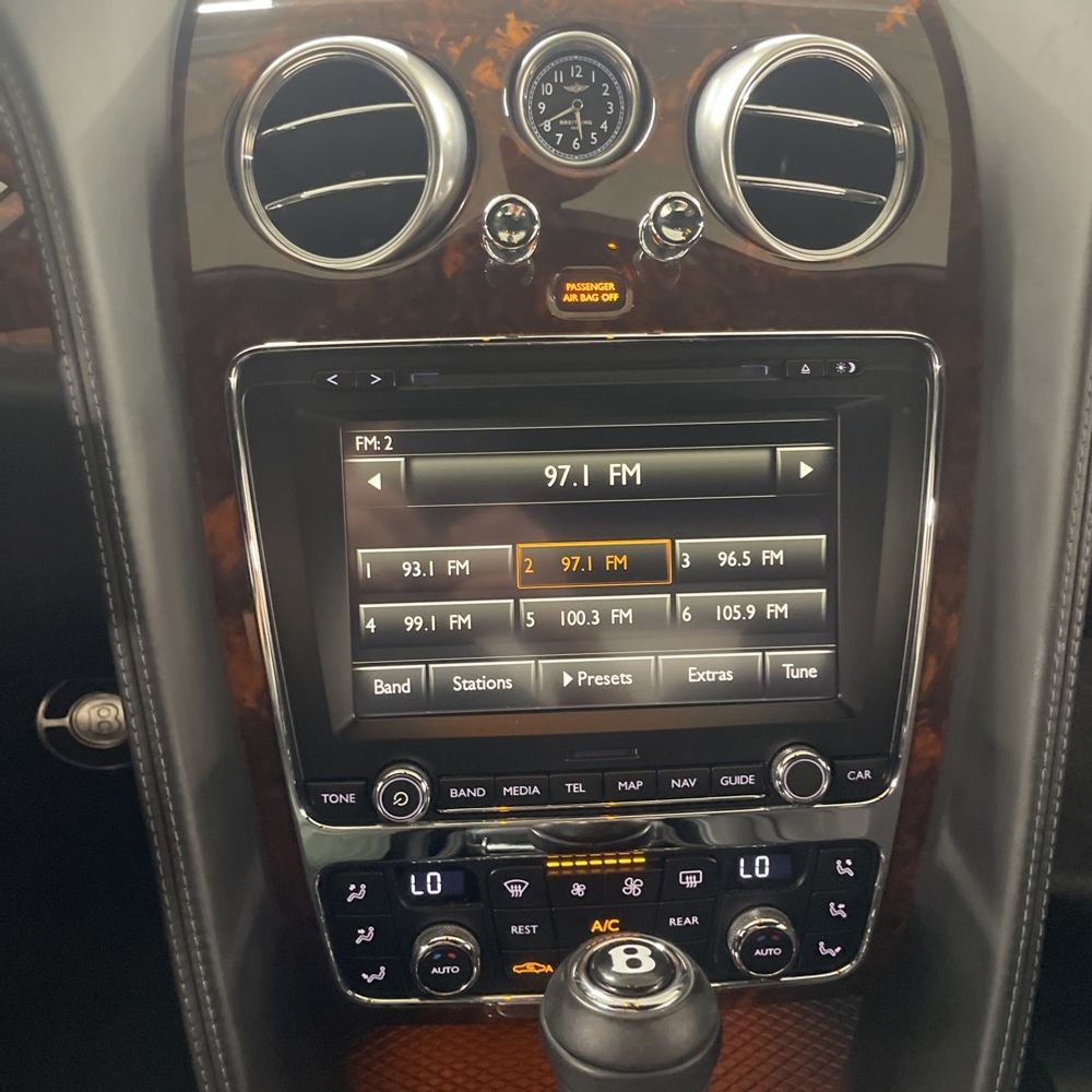 2012 Bentley Continental GT