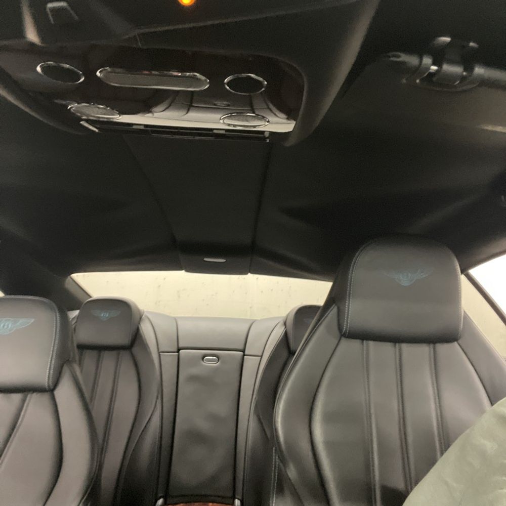 2012 Bentley Continental GT