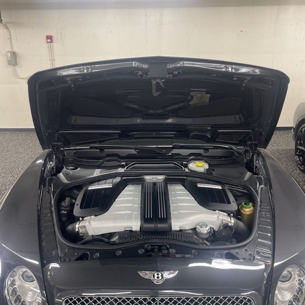 2012 Bentley Continental GT
