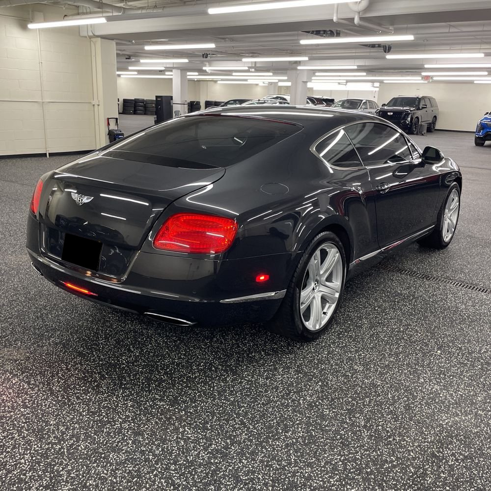 2012 Bentley Continental GT