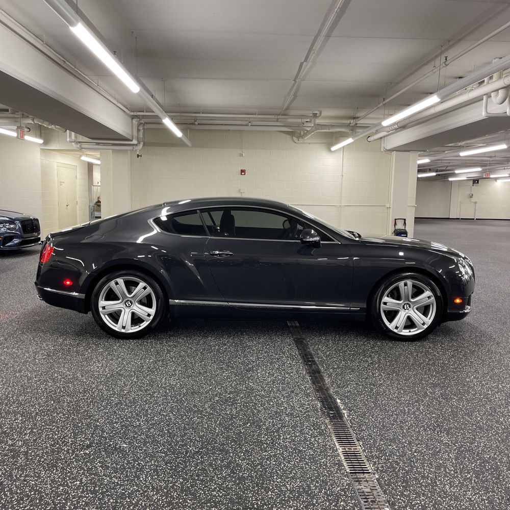 2012 Bentley Continental GT