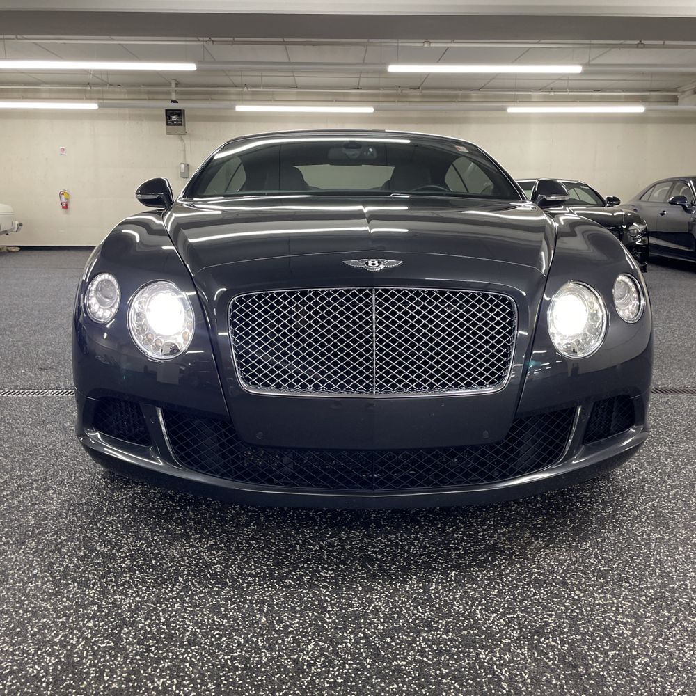 2012 Bentley Continental GT