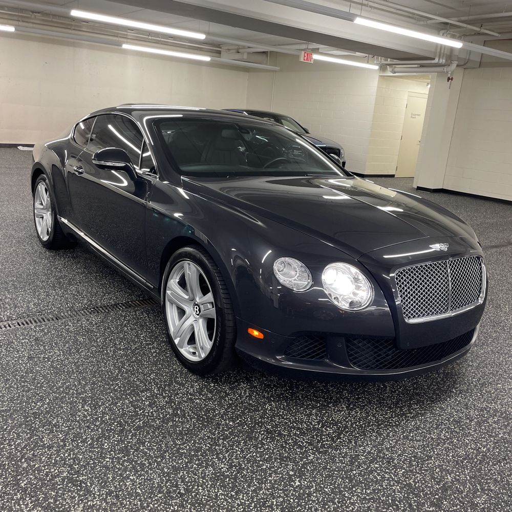2012 Bentley Continental GT