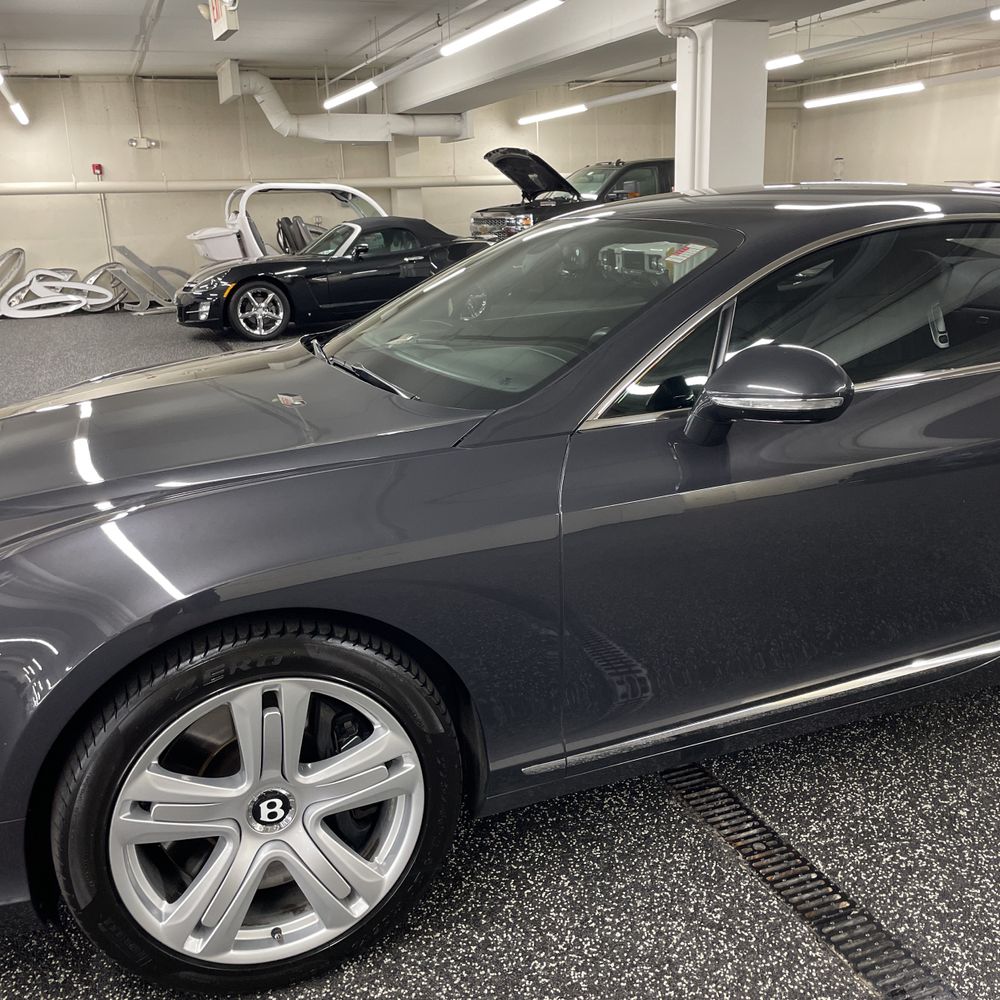 2012 Bentley Continental GT