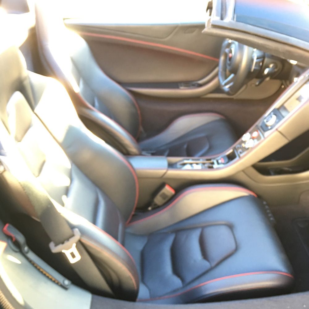 2013 McLaren MP4-12C Base