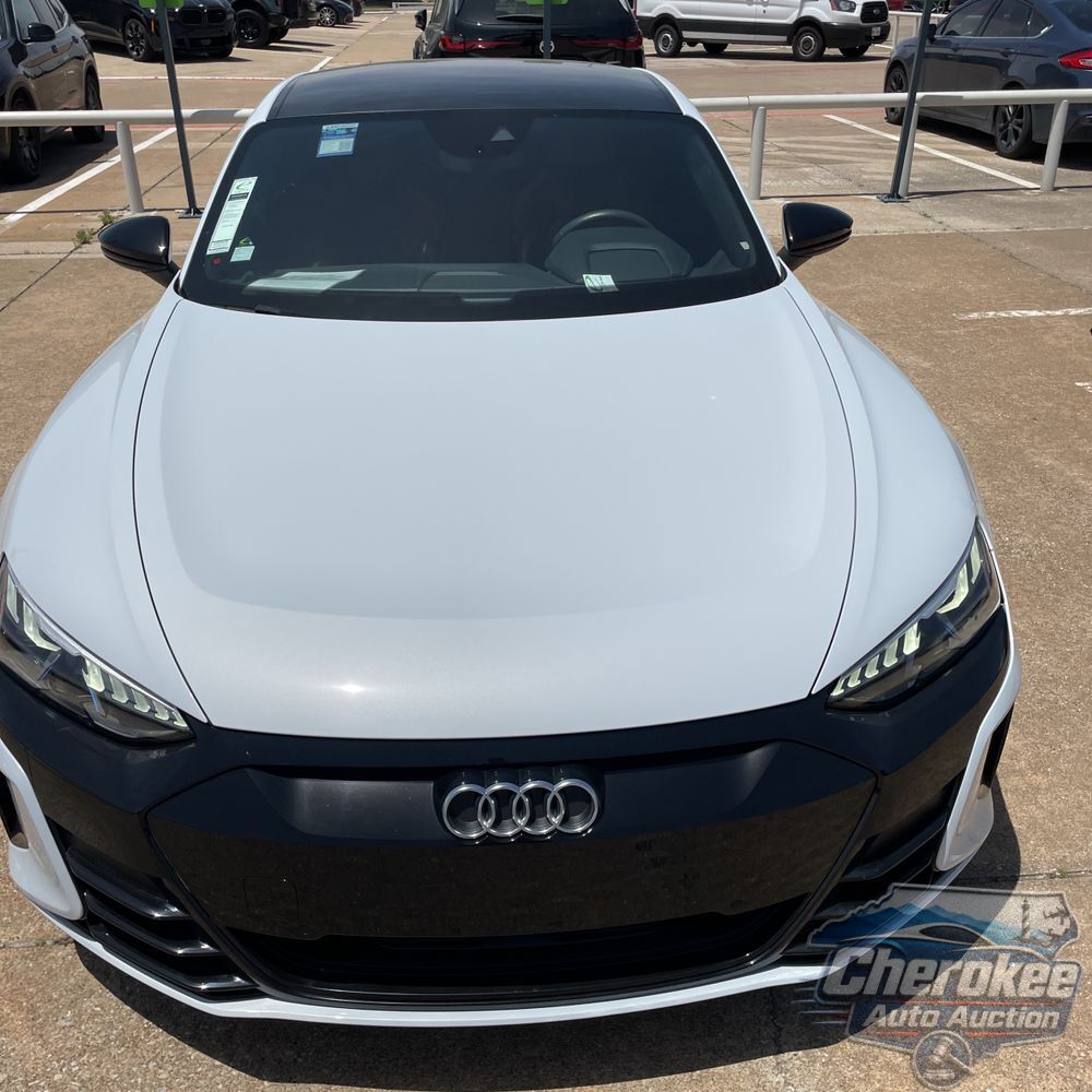 2022 Audi e-tron GT Premium Plus
