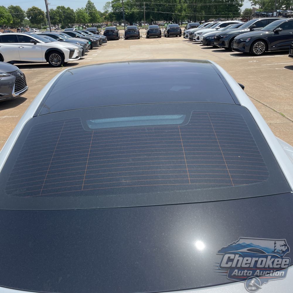 2022 Audi e-tron GT Premium Plus