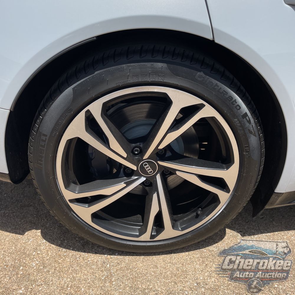 2022 Audi e-tron GT Premium Plus