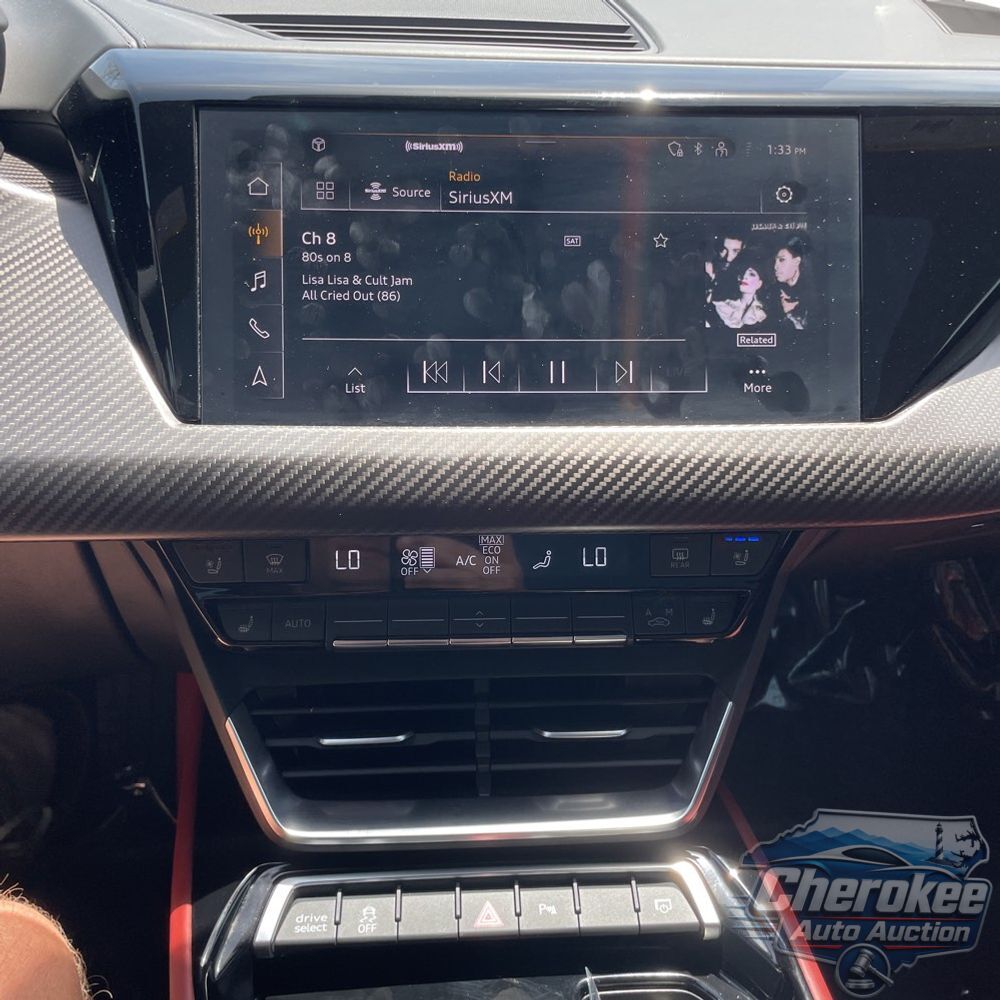 2022 Audi e-tron GT Premium Plus