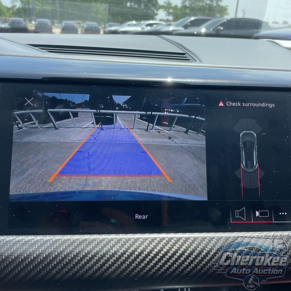 2022 Audi e-tron GT Premium Plus