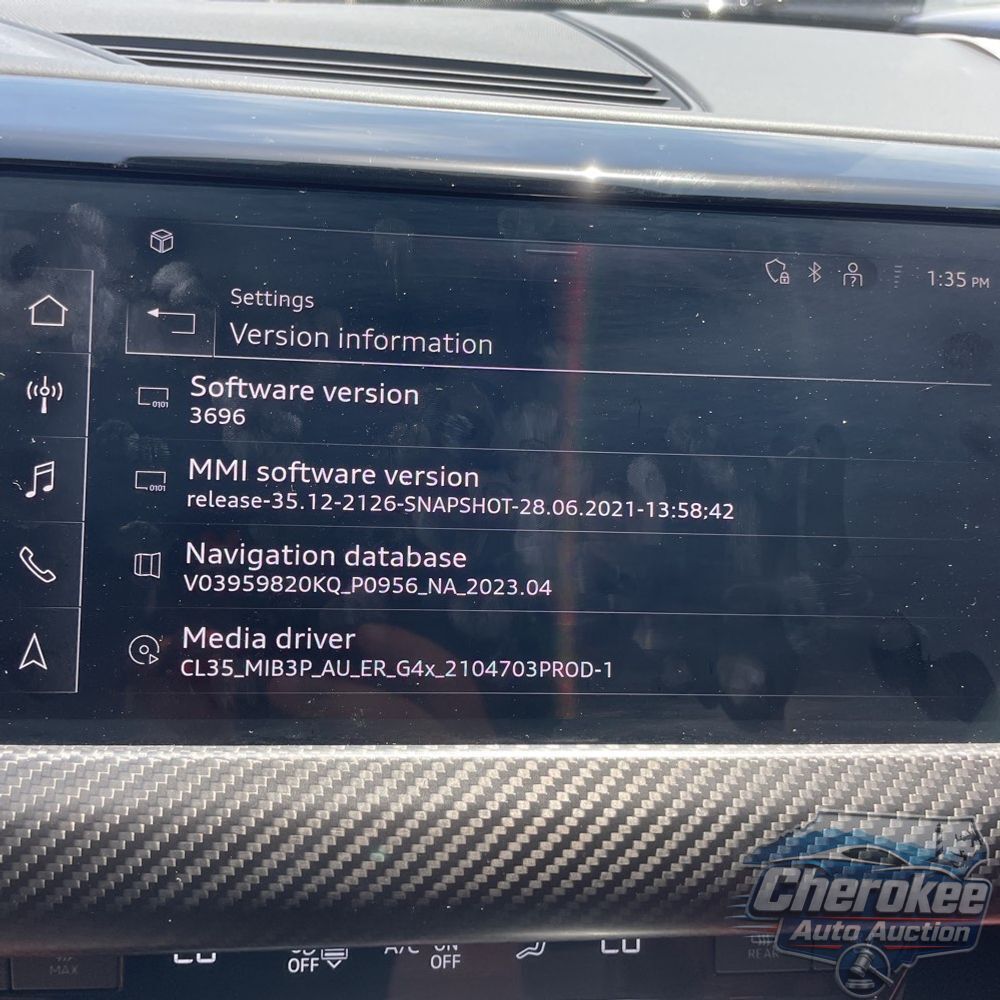 2022 Audi e-tron GT Premium Plus