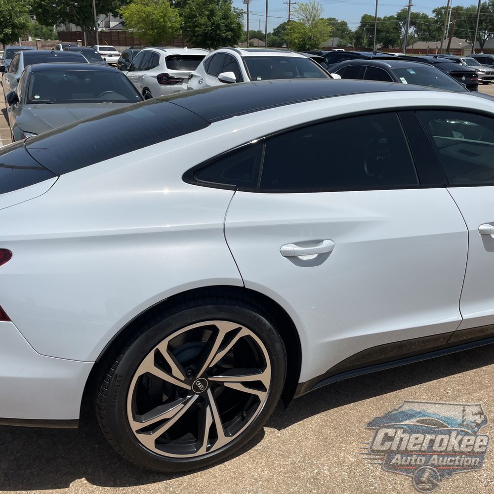 2022 Audi e-tron GT Premium Plus