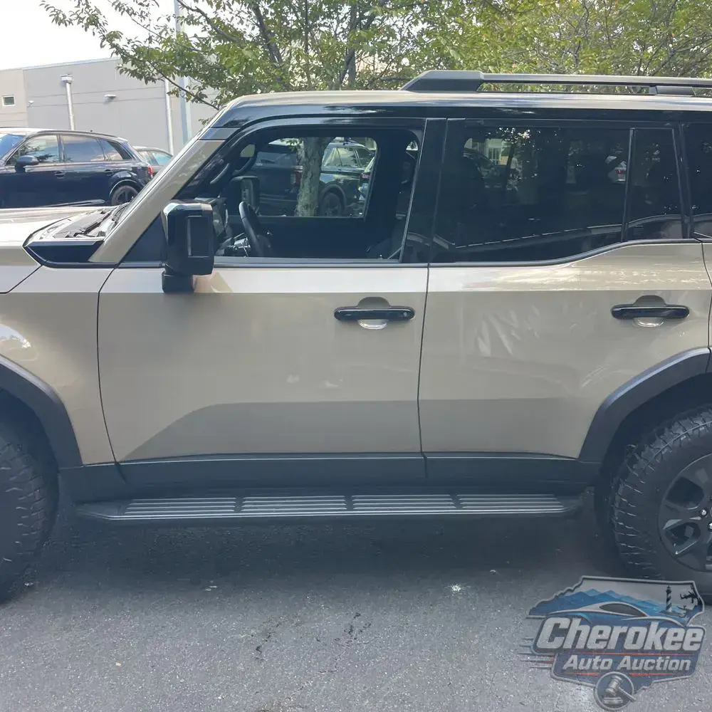 2024 Lexus GX 550 Overtrail+