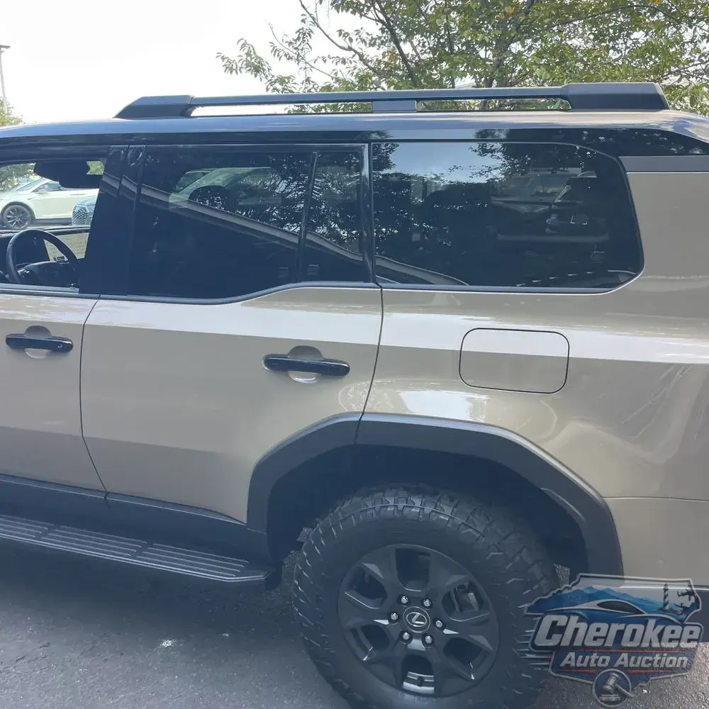 2024 Lexus GX 550 Overtrail+