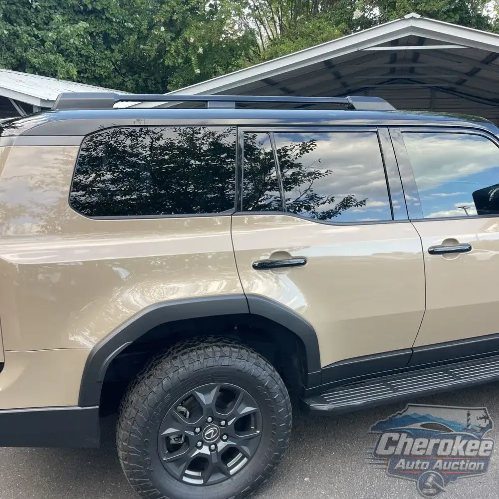 2024 Lexus GX 550 Overtrail+