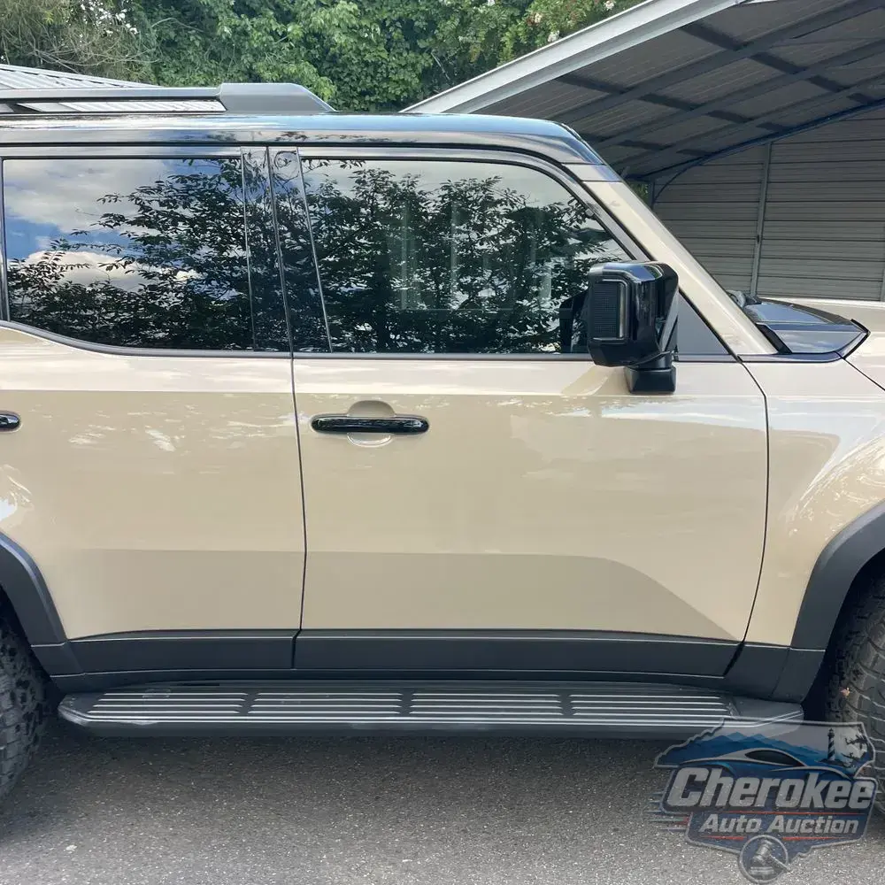 2024 Lexus GX 550 Overtrail+