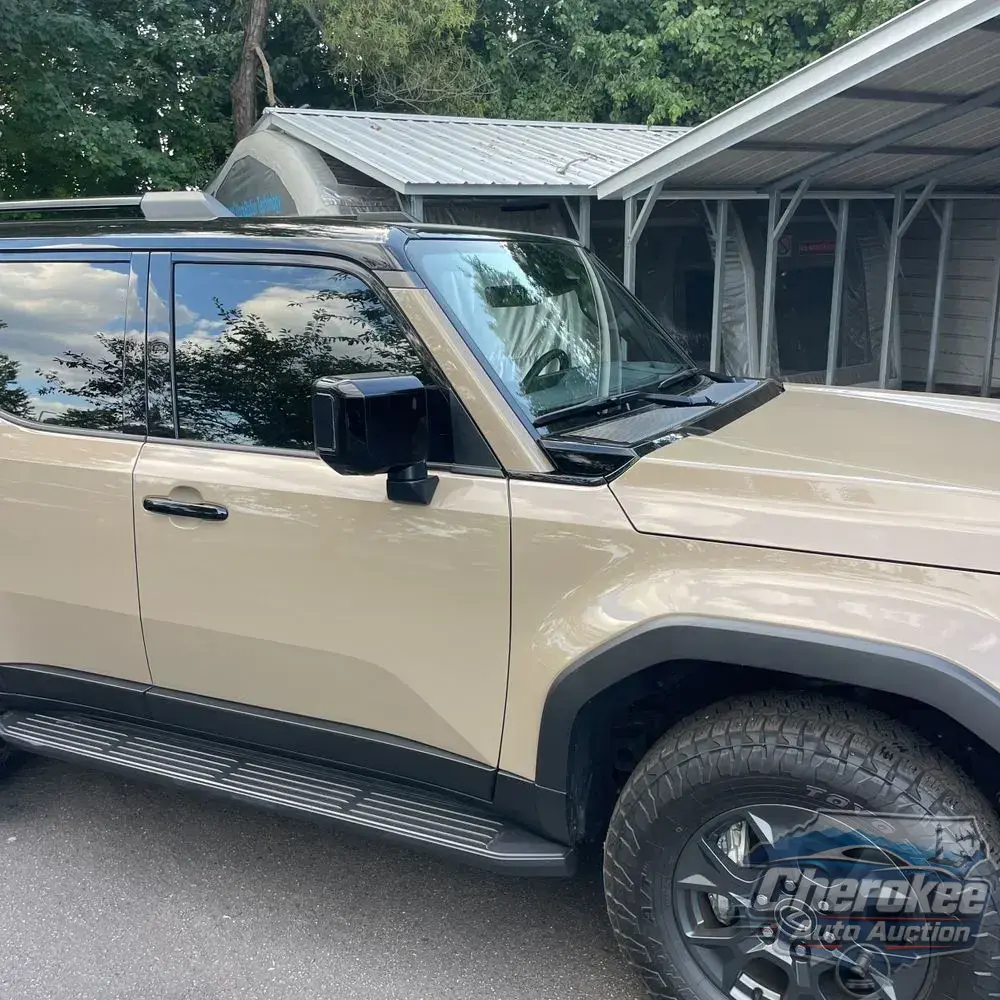 2024 Lexus GX 550 Overtrail+