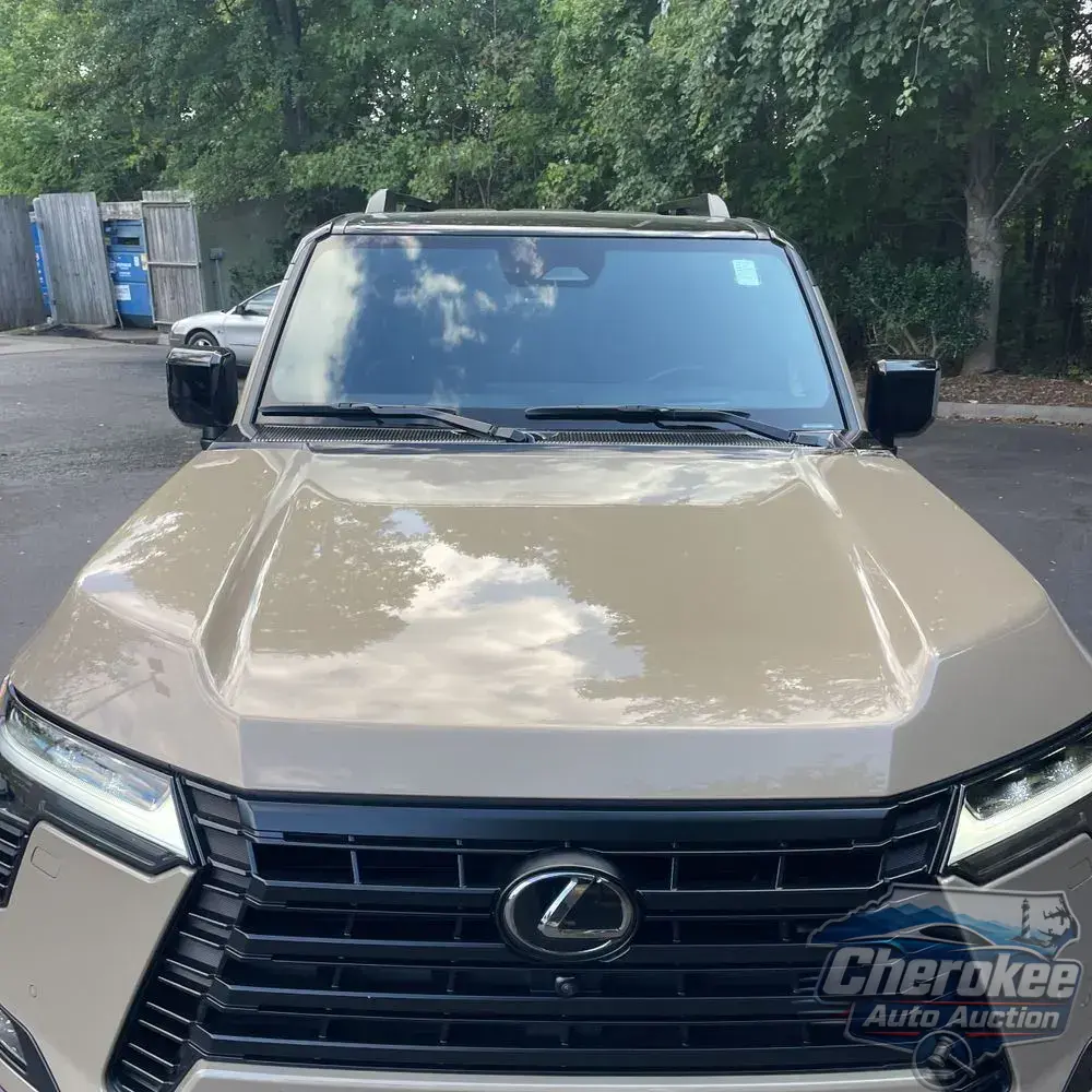 2024 Lexus GX 550 Overtrail+