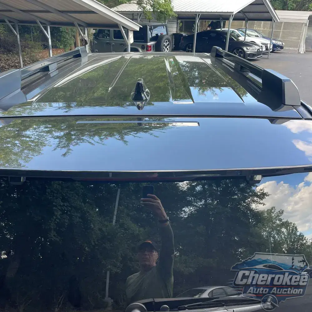 2024 Lexus GX 550 Overtrail+