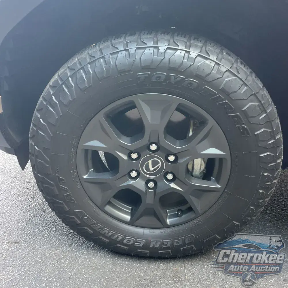 2024 Lexus GX 550 Overtrail+