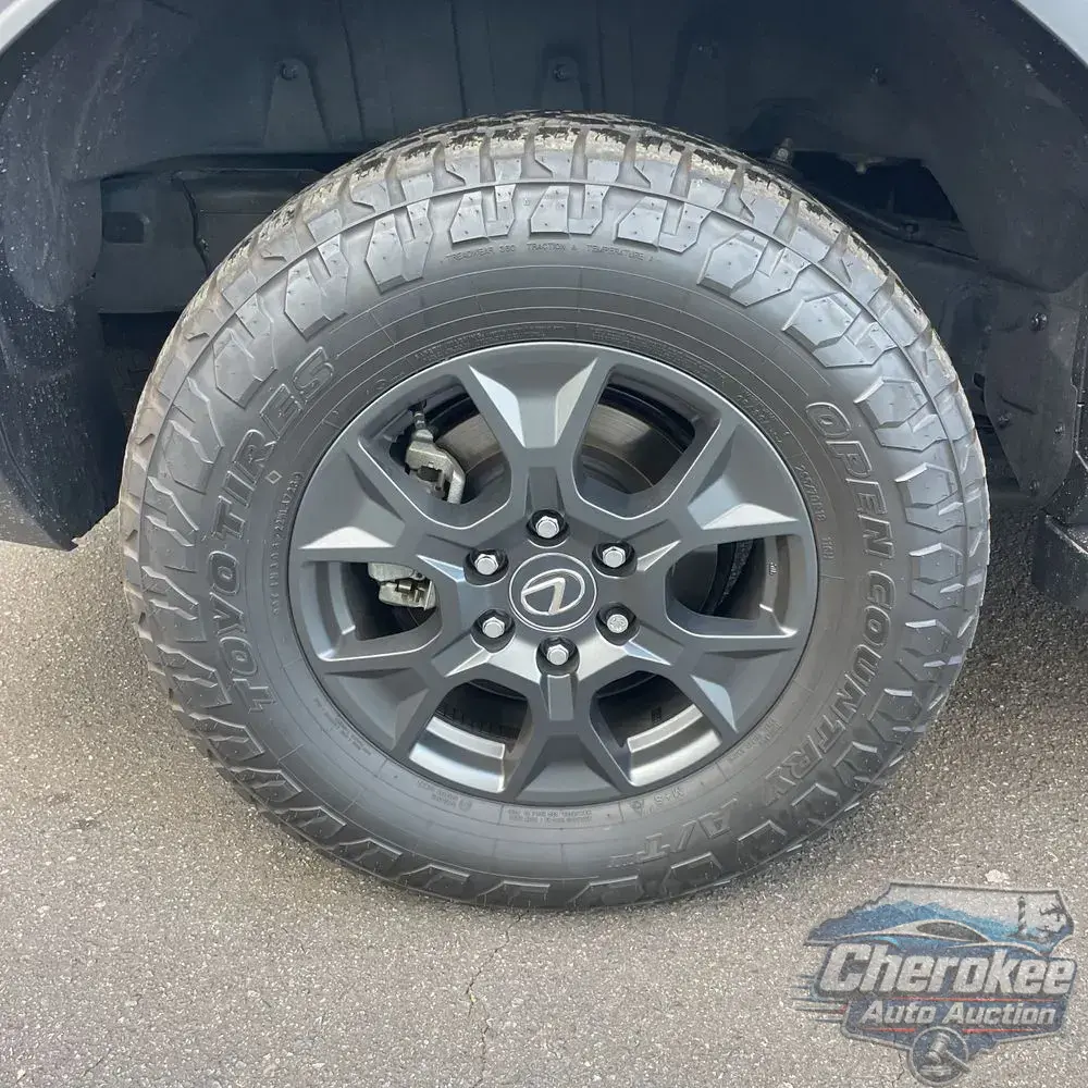 2024 Lexus GX 550 Overtrail+