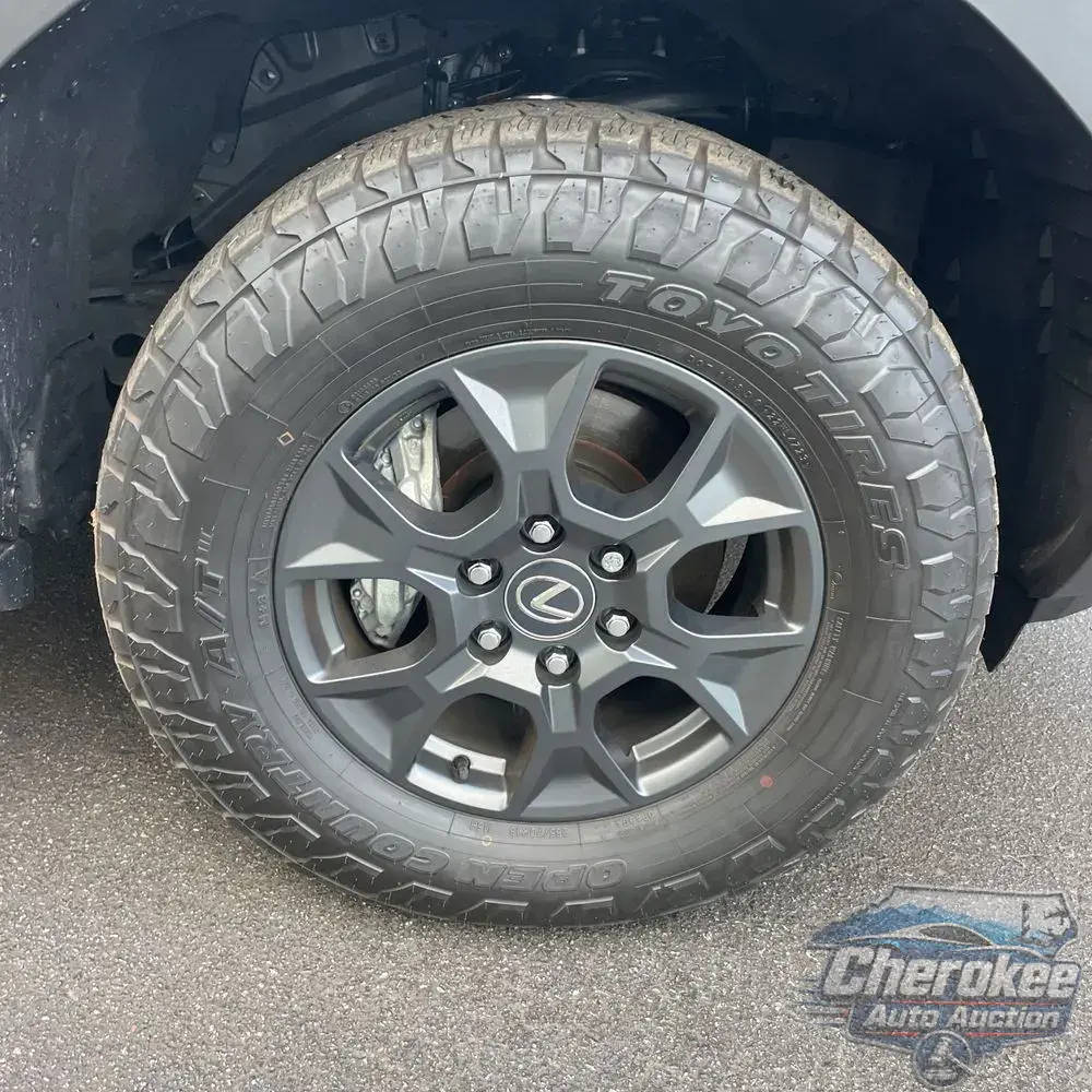 2024 Lexus GX 550 Overtrail+