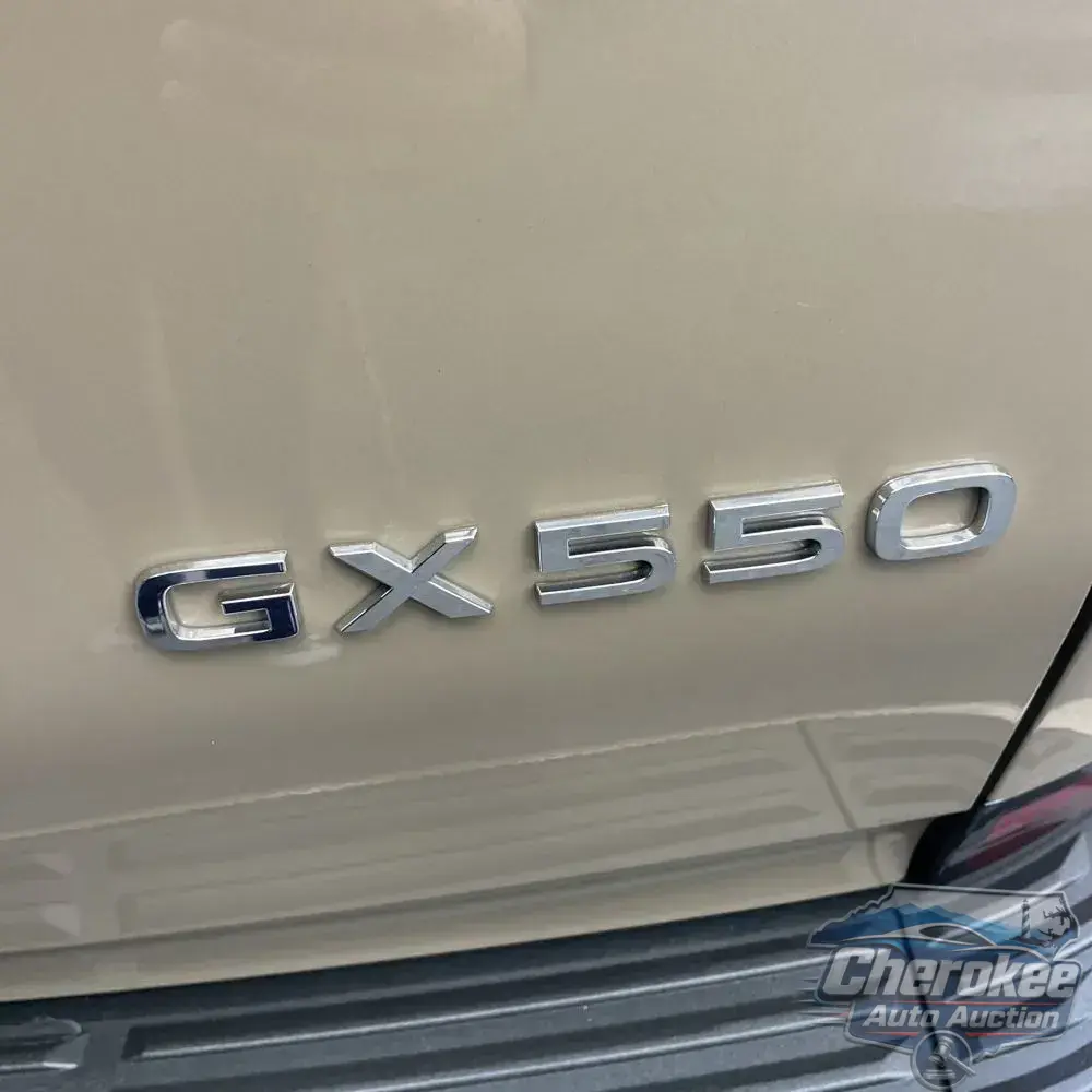 2024 Lexus GX 550 Overtrail+