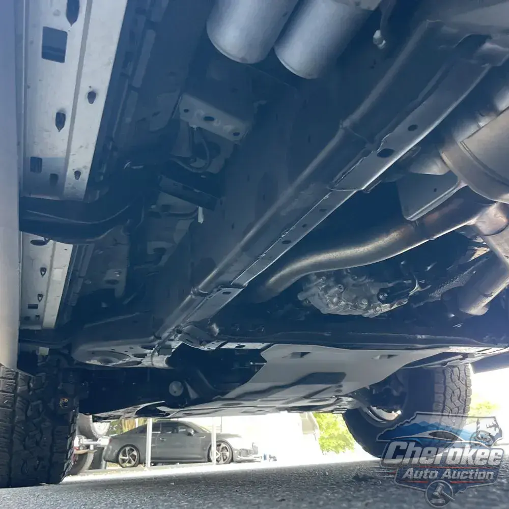2024 Lexus GX 550 Overtrail+