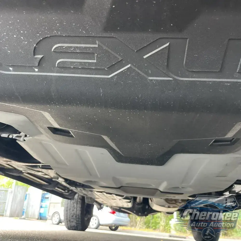 2024 Lexus GX 550 Overtrail+