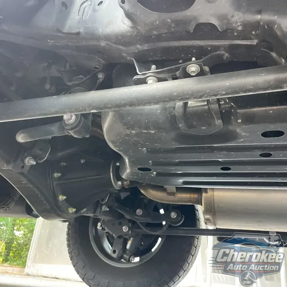 2024 Lexus GX 550 Overtrail+