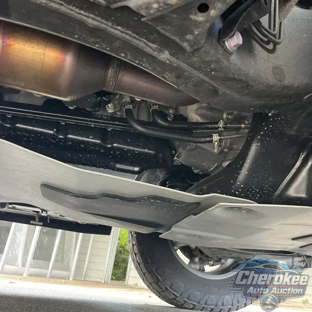 2024 Lexus GX 550 Overtrail+