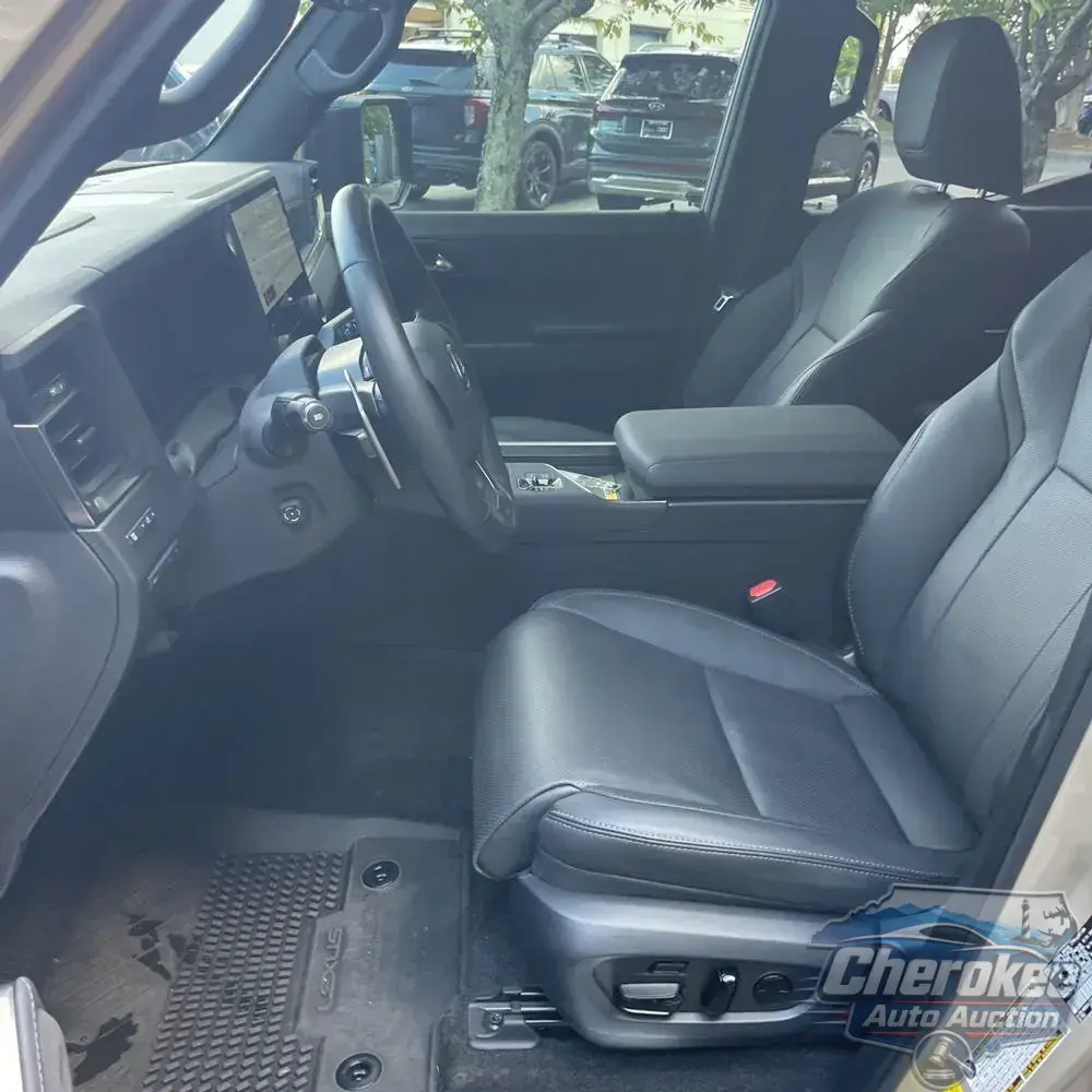 2024 Lexus GX 550 Overtrail+