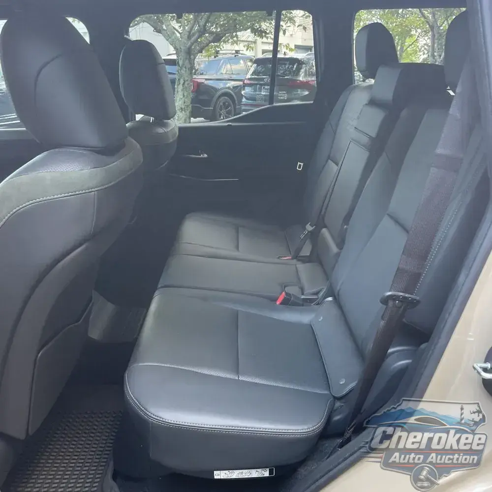 2024 Lexus GX 550 Overtrail+