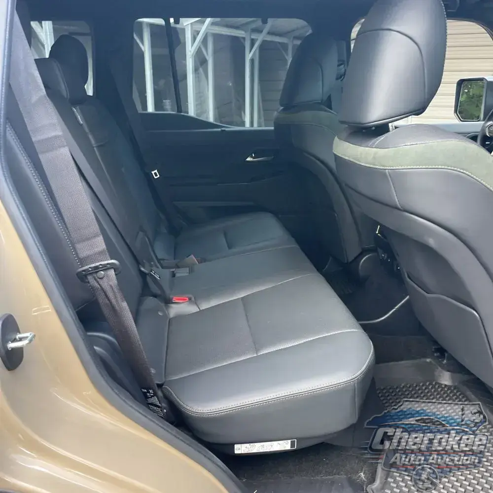 2024 Lexus GX 550 Overtrail+