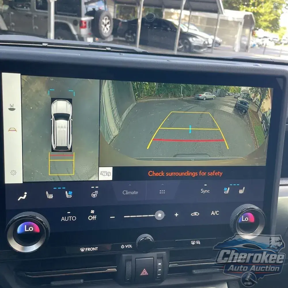 2024 Lexus GX 550 Overtrail+