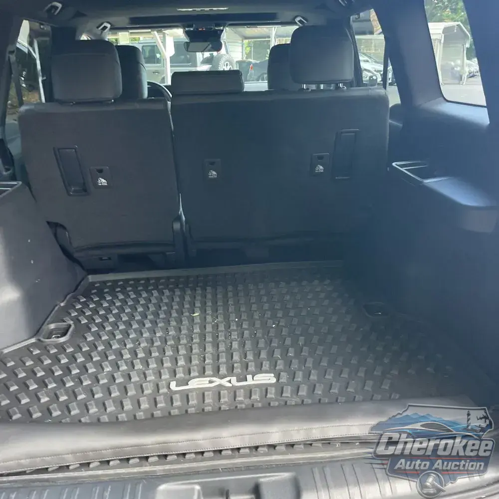 2024 Lexus GX 550 Overtrail+