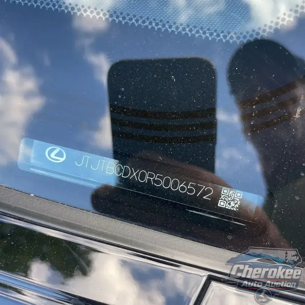 2024 Lexus GX 550 Overtrail+