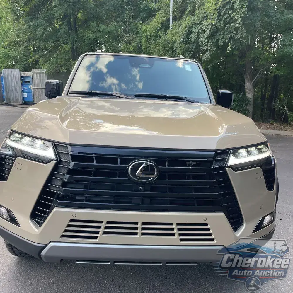 2024 Lexus GX 550 Overtrail+