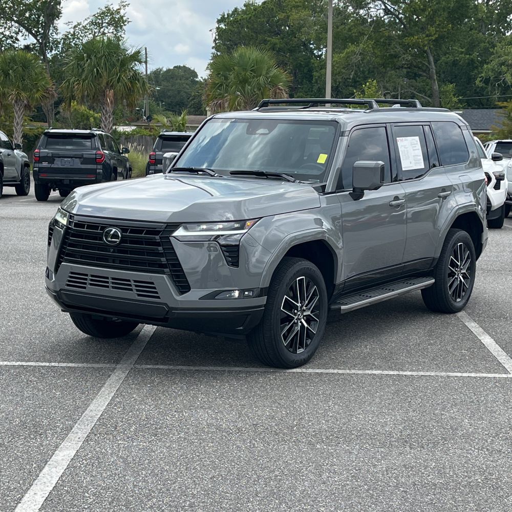 2024 Lexus GX 550