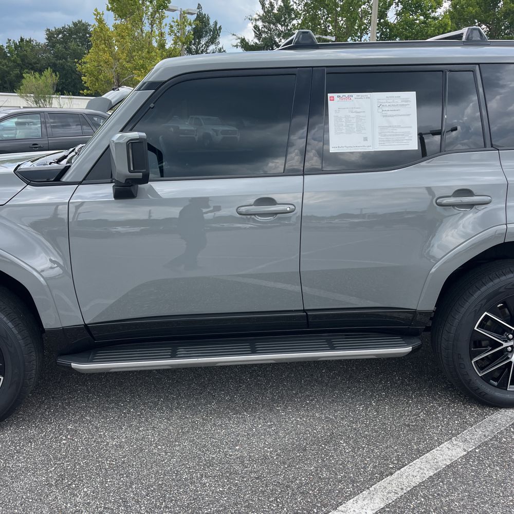 2024 Lexus GX 550 Premium+