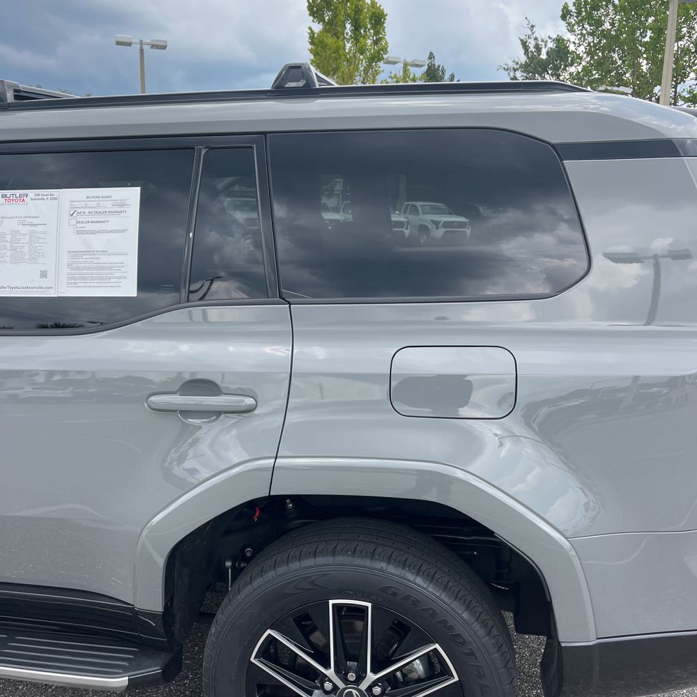 2024 Lexus GX 550 Premium+