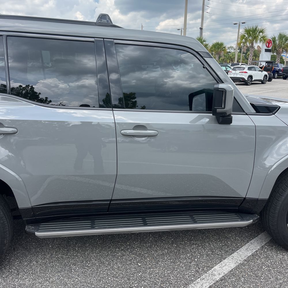 2024 Lexus GX 550 Premium+