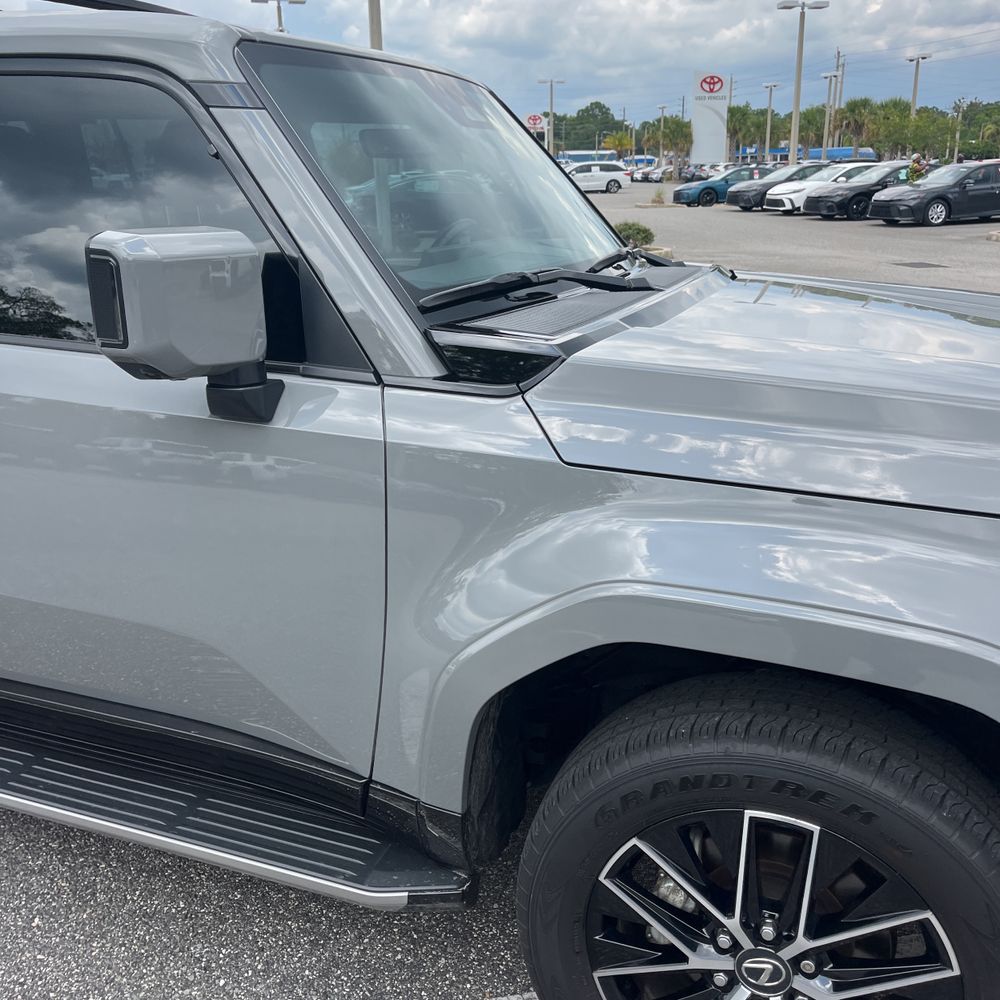 2024 Lexus GX 550 Premium+