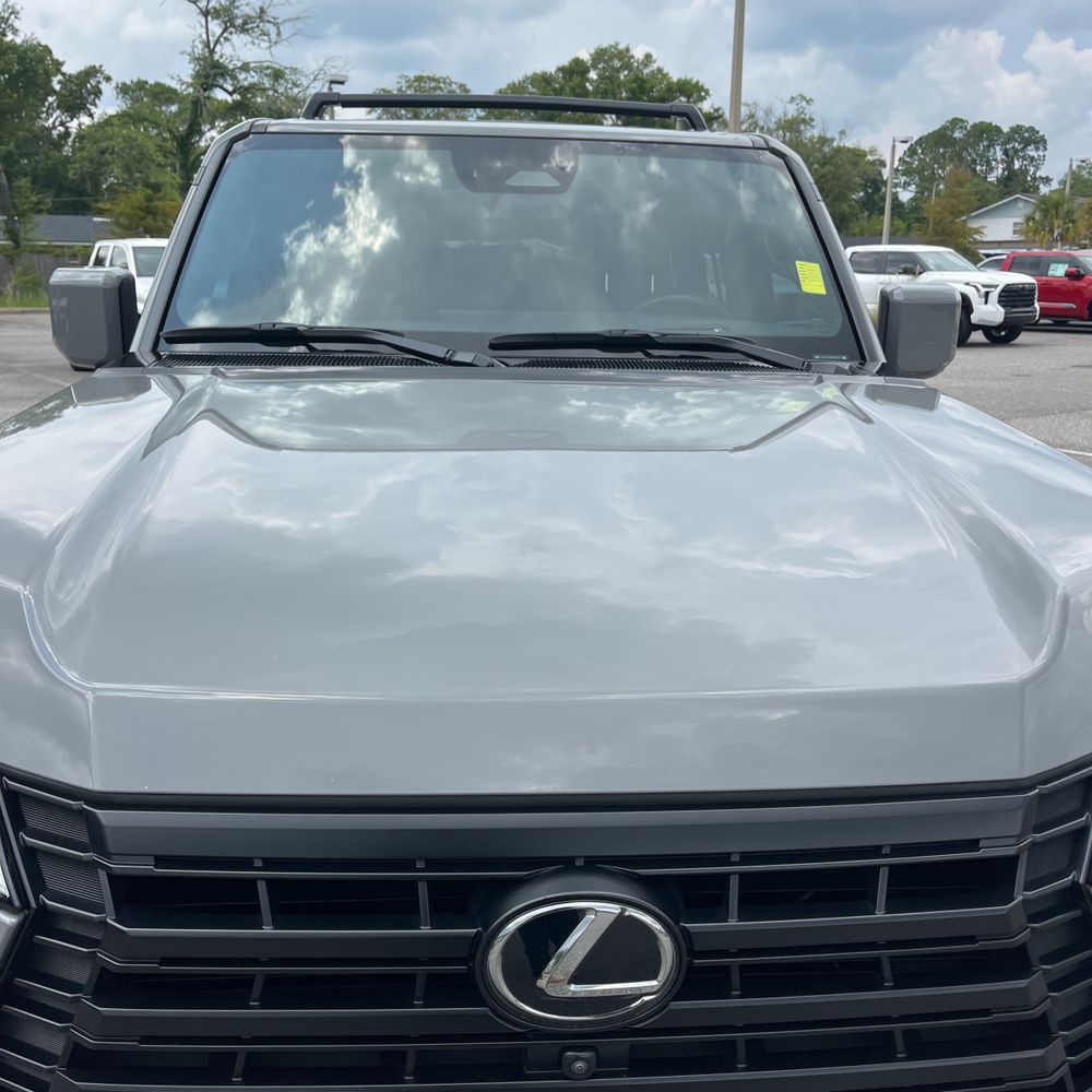 2024 Lexus GX 550 Premium+