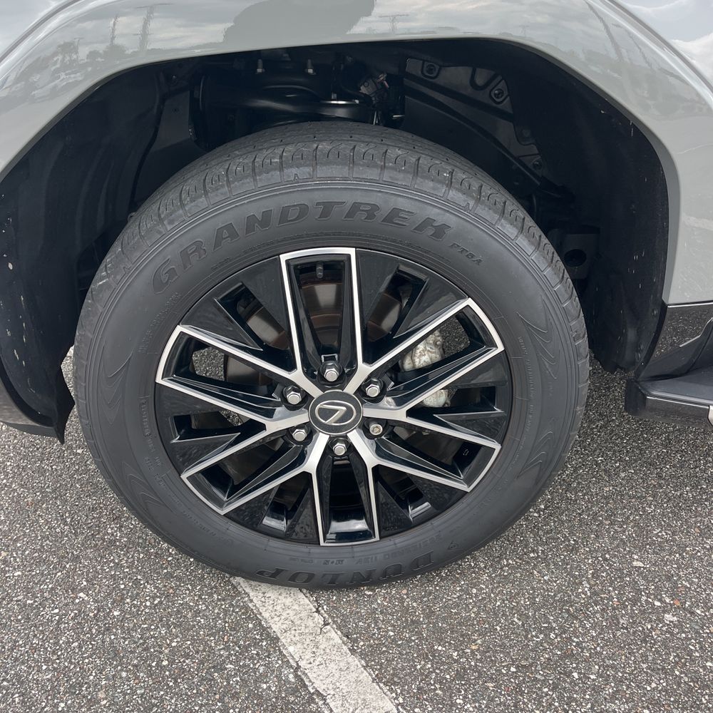 2024 Lexus GX 550 Premium+