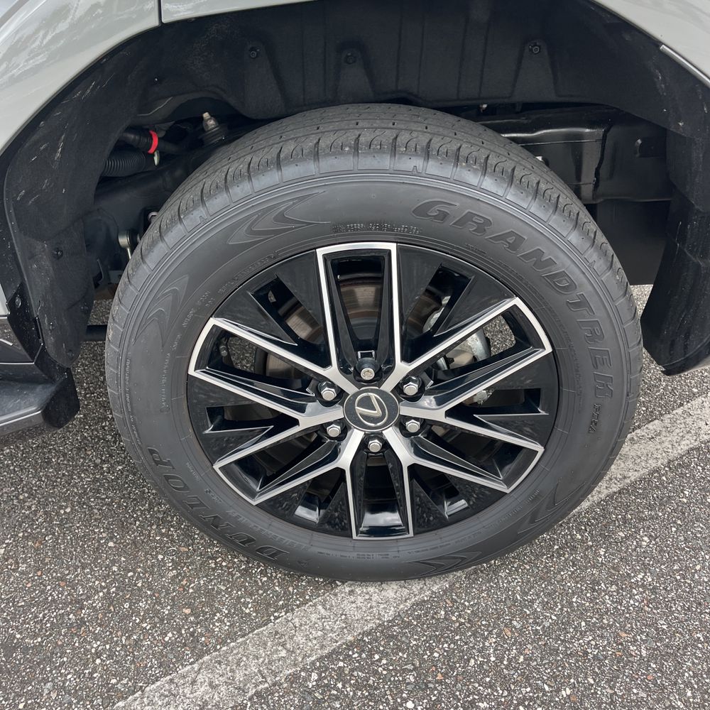 2024 Lexus GX 550 Premium+