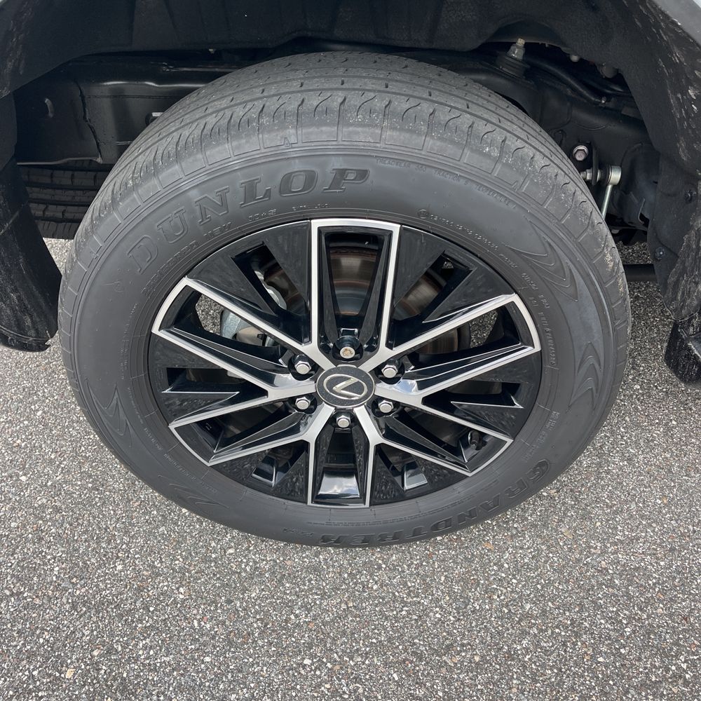 2024 Lexus GX 550 Premium+