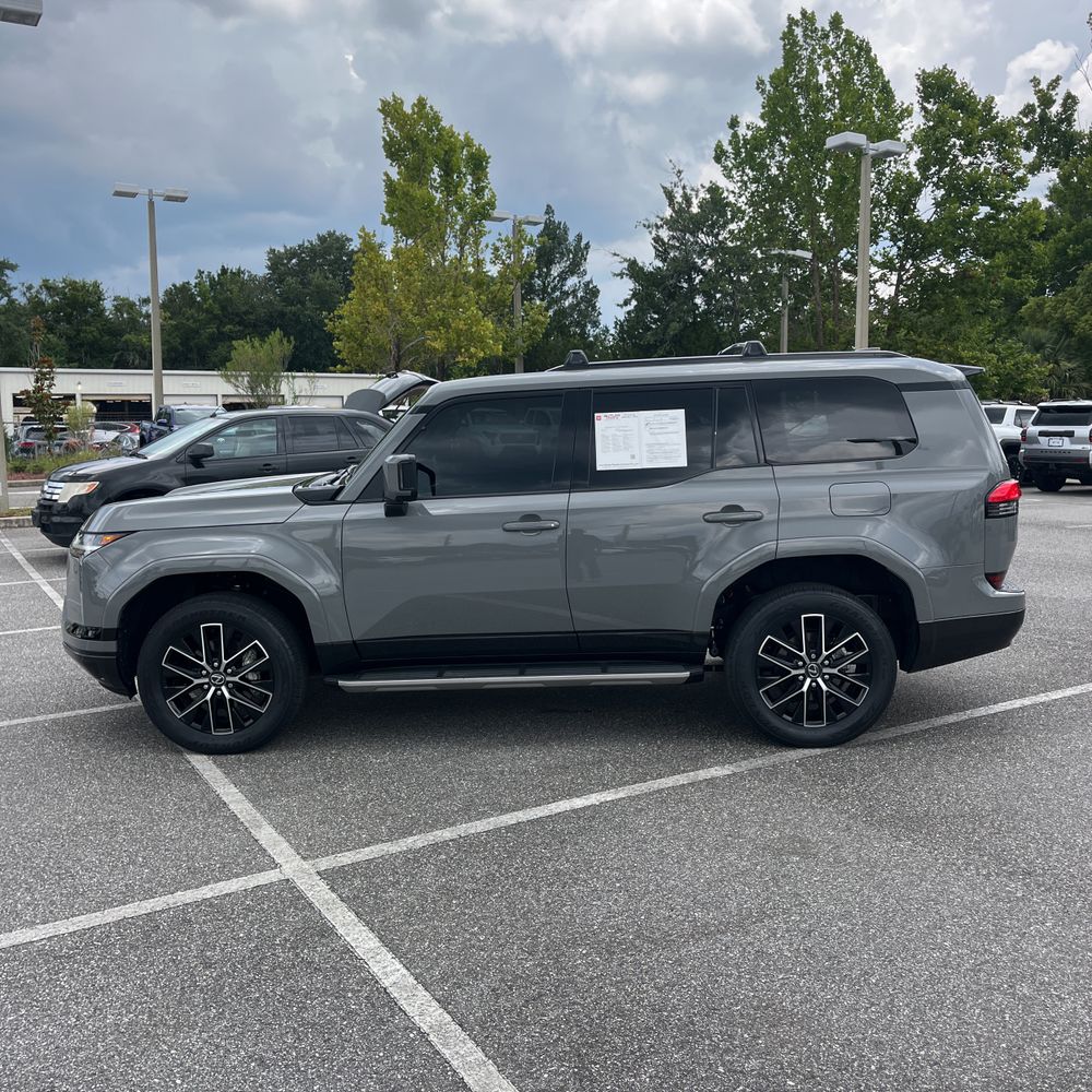 2024 Lexus GX 550 Premium+